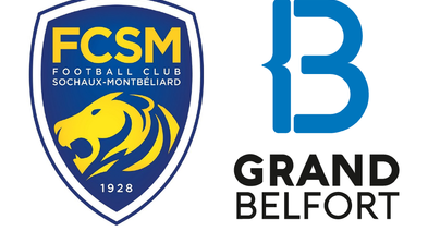 Le Grand Belfort aux côtés du FC Sochaux-Montbéliard