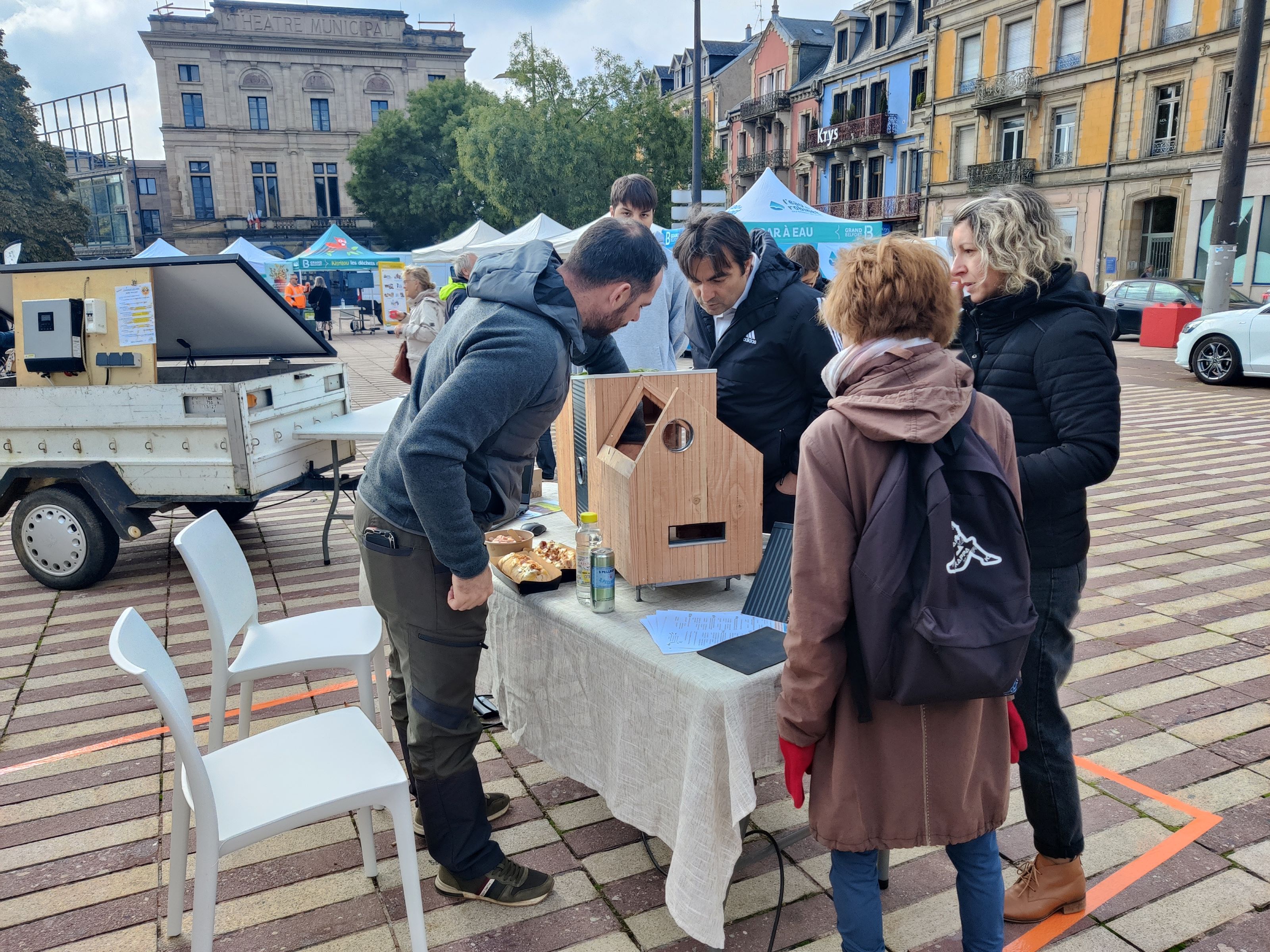 La Fête de l’énergie savoureuse : un rendez-vous ludique pour toute la famille
