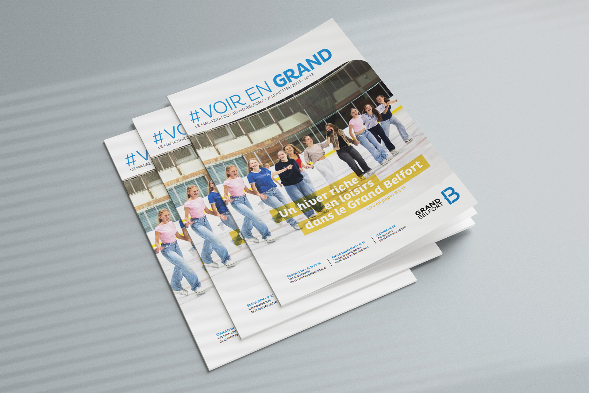 Votre nouveau Voir en Grand est sorti !