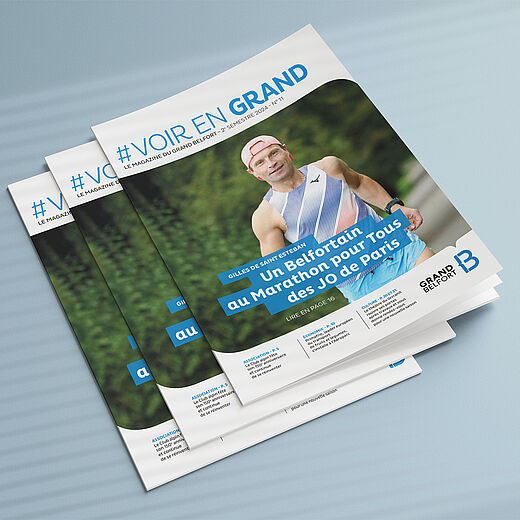 Votre nouveau Voir en Grand est sorti !