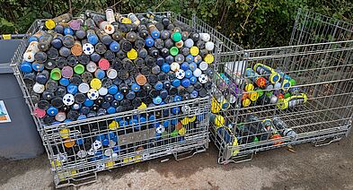 Bonbonnes de protoxydes d'azote : nouveau fléau environnemental