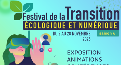 Eau, climat, mobilité : le Festival de la transition écologique revient