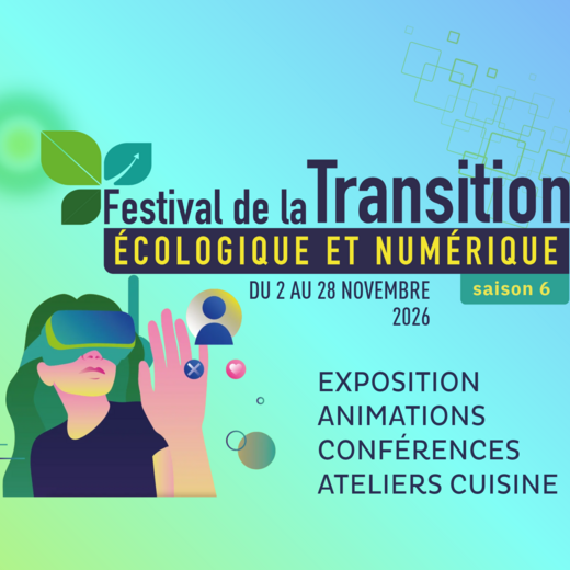 Eau, climat, mobilité : le Festival de la transition écologique revient
