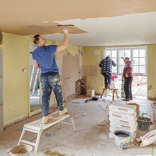 Vous avez un projet de rénovation de votre logement ?