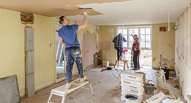 Vous avez un projet de rénovation de votre logement ?