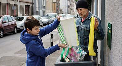 Tri des déchets : le Grand Belfort bénéficie d’un soutien record de Citéo