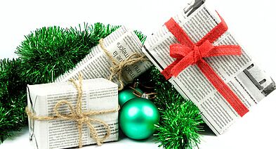 Adoptez des gestes simples pour des fêtes éco-responsables