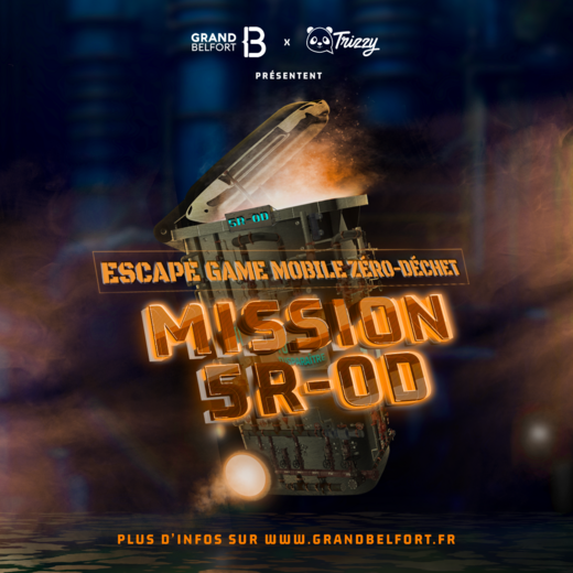 2 escape games pour réduire ses déchets tout en s'amusant