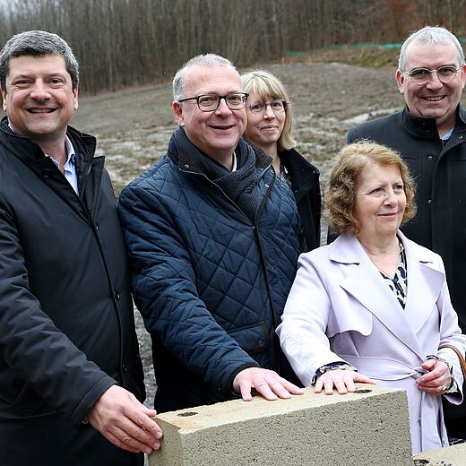 Un nouveau refuge pour les animaux