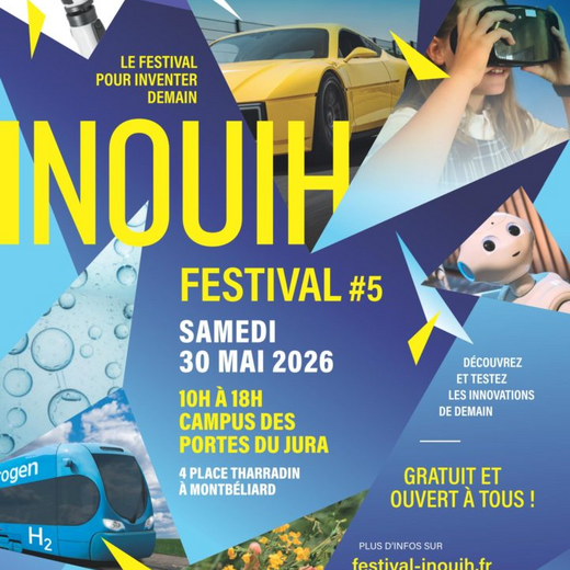 INOUIH : le festival de l’innovation
