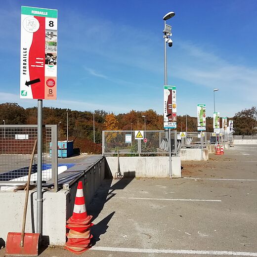 La déchèterie de Châtenois-Les-Forges se modernise