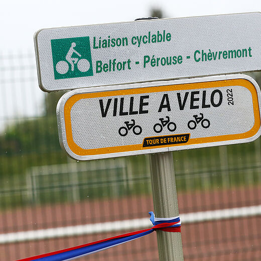 Encore plus de pistes cyclables !
