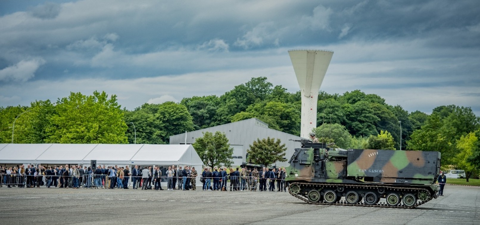 La 3ᵉ Journée Industries de la Défense au Grand Belfort : un succès qui confirme l’ambition souveraine du territoire